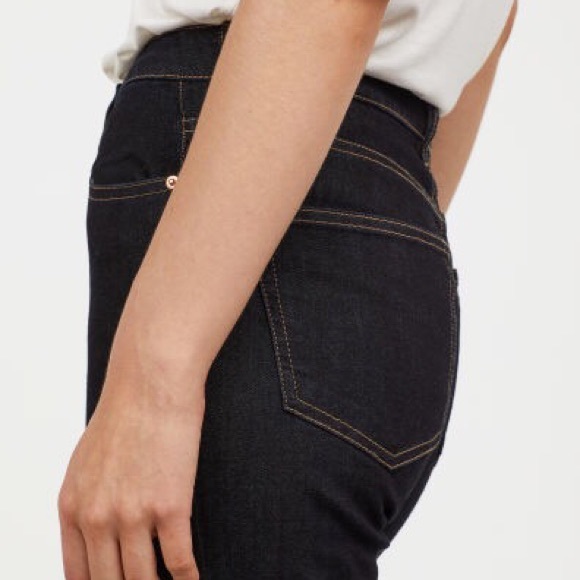 NWT H&M Skinny High Waisted Jeans - Picture 3 of 8